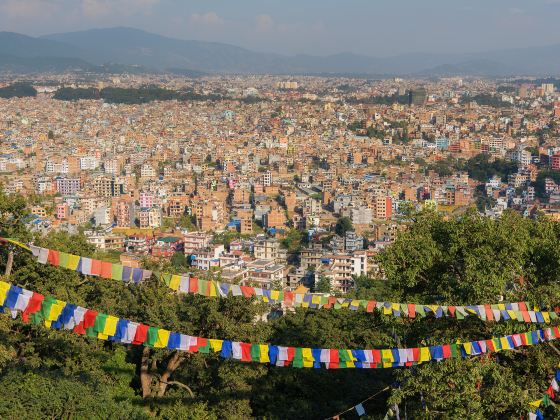 Boudhanath Stupa