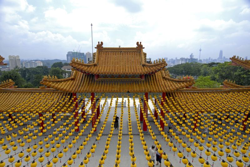 Thean Hou Temple