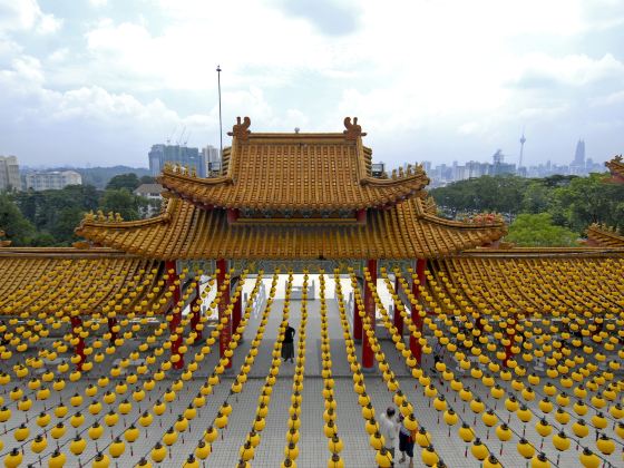 Thean Hou Temple