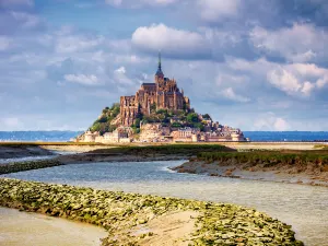 Abbazia di Mont-Saint-Michel