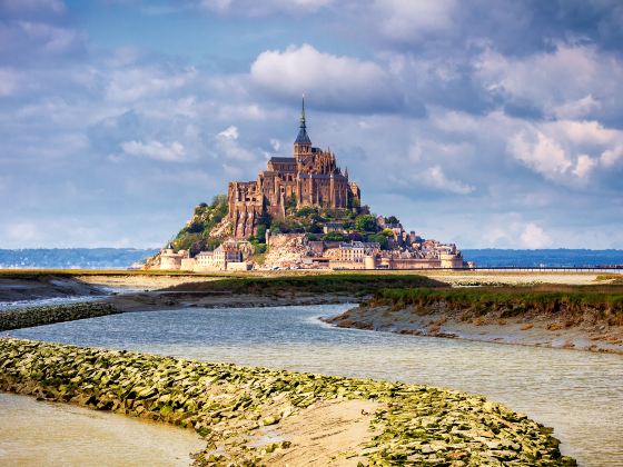 Abbaye de Mont-St-Michel