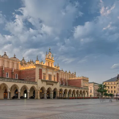 Отзывы об отеле Golden Tulip Krakow Kazimierz
