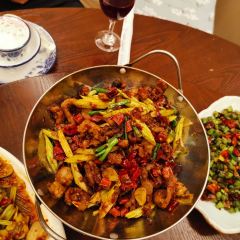 蛐蟮辣子鸡 User Photo