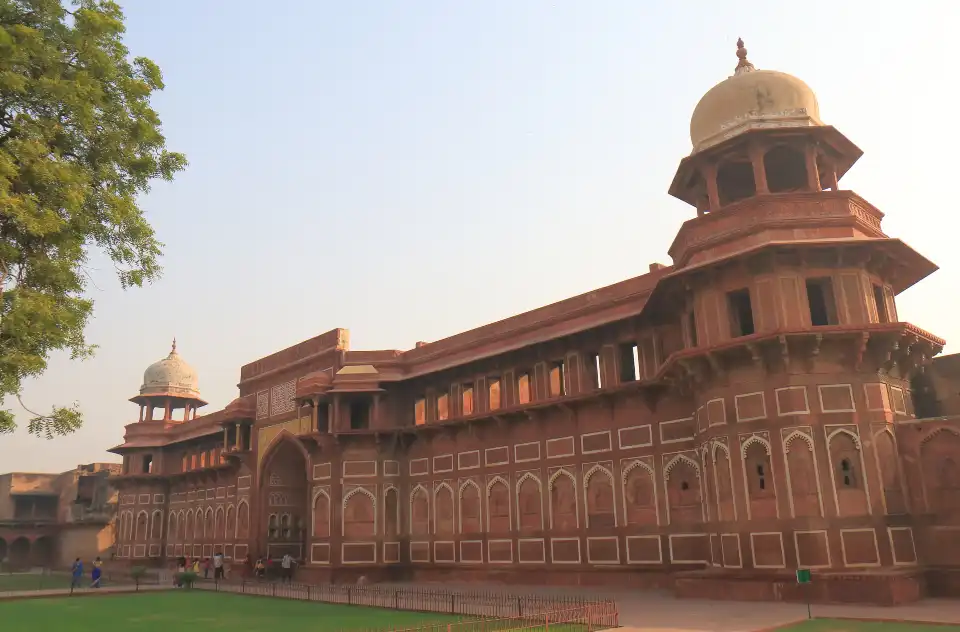 5_Agra Fort