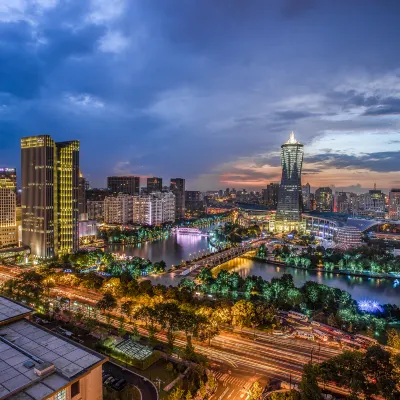 Хоумстей в г. Юнцзи