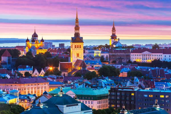 easyJet Flights to Tallinn