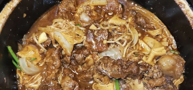 重庆鸡公煲(大润发店)