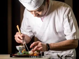 李滄綠城喜來登酒店雅.日本料理