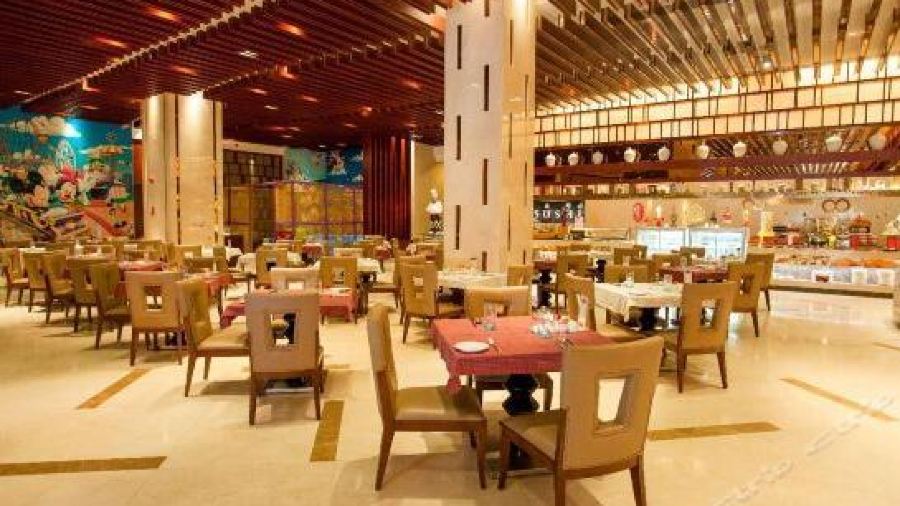 Fengduhuameidaguangchangjiudianzizhu Restaurant