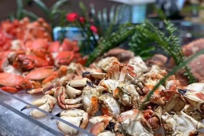 常州江南明都國際酒店·香榭麗全日制餐廳