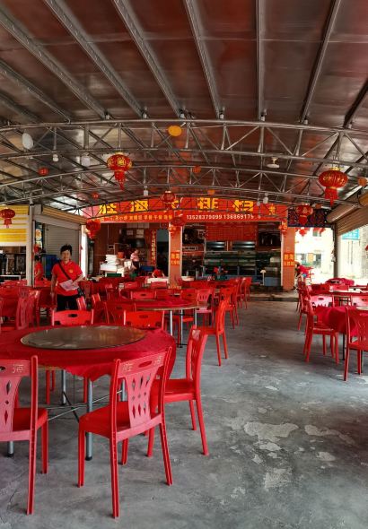 胜海大排档·海鲜·黄鳝饭(十年老店)