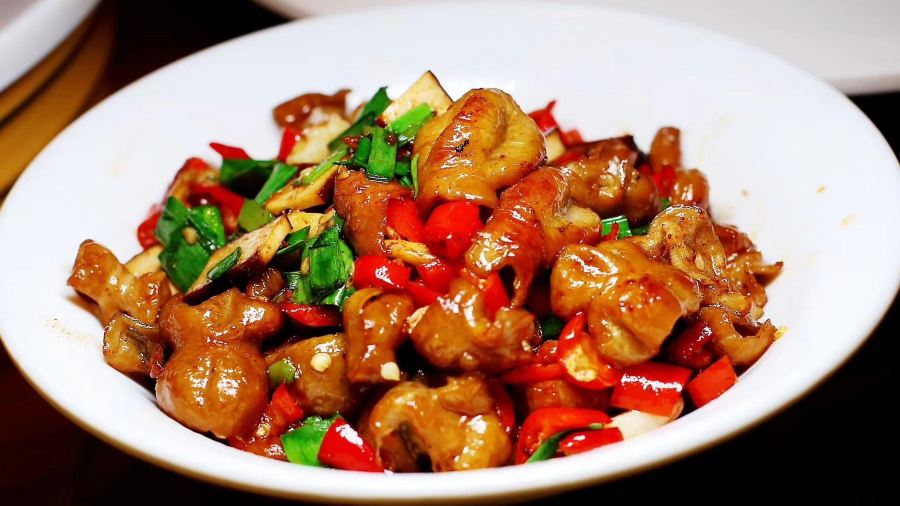 JINAG JUN FU YI HAO JI MAO DIAN