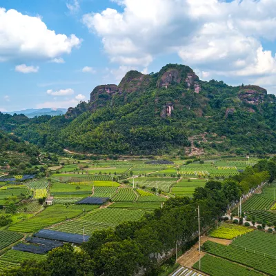 4-Star Hotels in Songyang