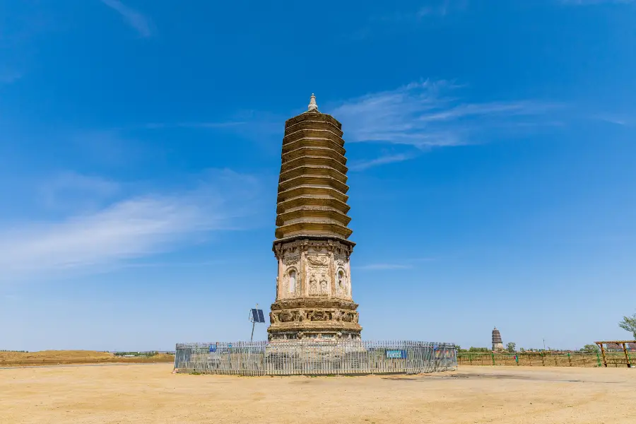 Liaozhongjing Ruins