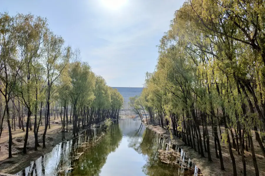 Wangkuai Reservoir