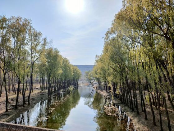 Wangkuai Reservoir