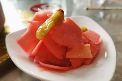 谭家菜农夫山庄