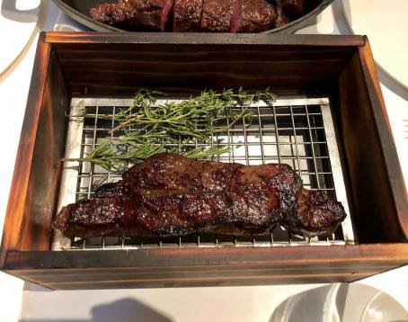 A CUT Steakhouse