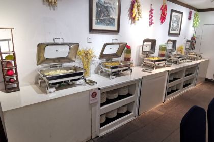 齐云山祥富瑞度假酒店·祥瑞轩中餐厅