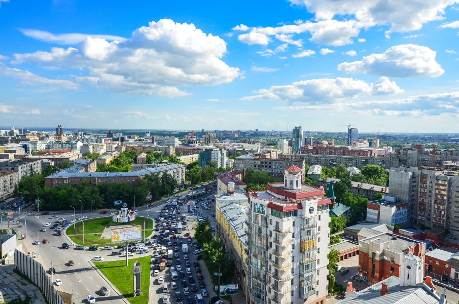 Bilbao to Novosibirsk Flights