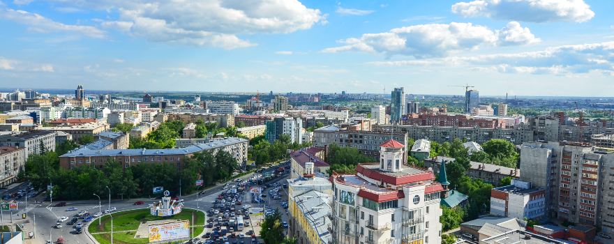 Novosibirsk
