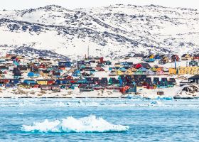 Flüge Hamburg Sisimiut