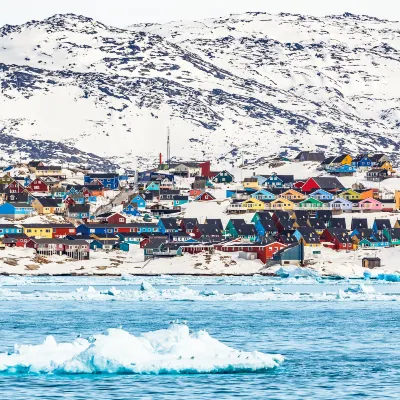 Các khách sạn ở Ilulissat