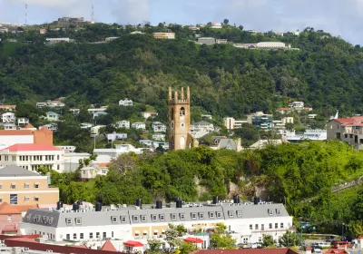 St. George's