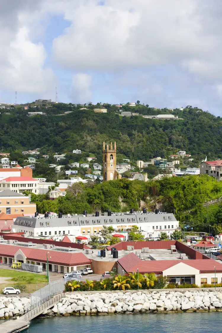St. George's