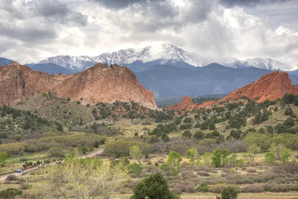 Flights Denver to Rock Springs