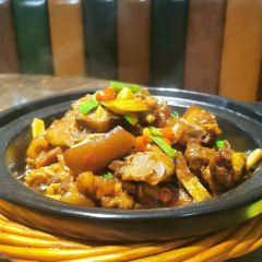 渔九老灶柴火鱼 User Photo