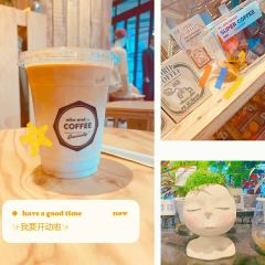 Coffee and Coffee張用戶圖片