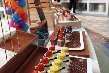 惠州巽寮灣華美達飯店·小螺號主題餐廳