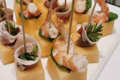 惠州巽寮灣華美達飯店·小螺號主題餐廳