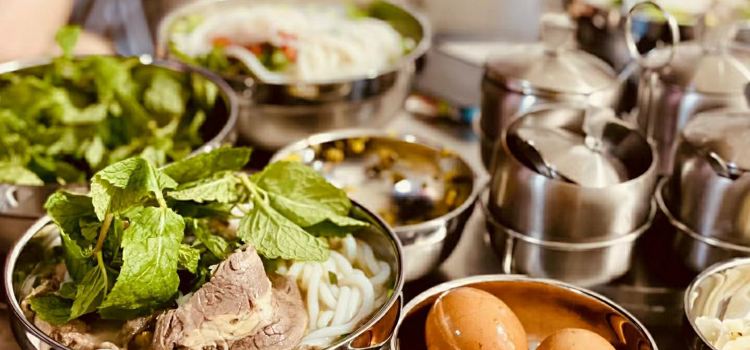 Tai Tong Chinese Restaurant