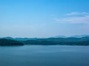 보산 호수