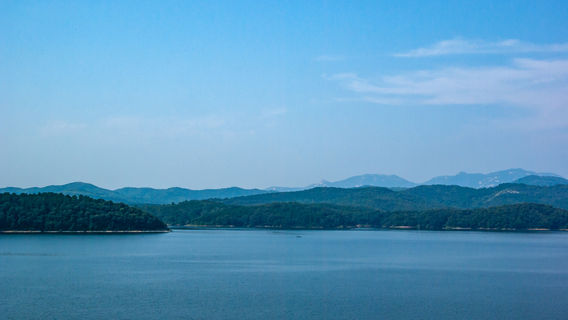 Boshan Lake