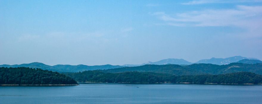Boshan Lake