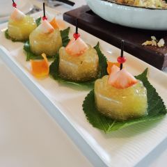廣州嶺南五號飯店（北京路天字碼頭店）·五號茶居·新派粵菜張用戶圖片