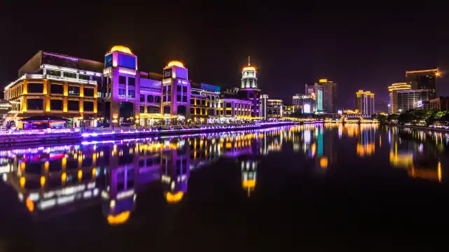 石岐街道附近的飯店