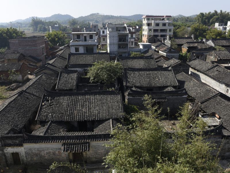 Duanzhou Ancient City Wall