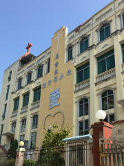 Christian Danshui Gospel Church, Huiyang District, Huizhou City