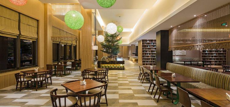 长白山万达悦华酒店·餐厅