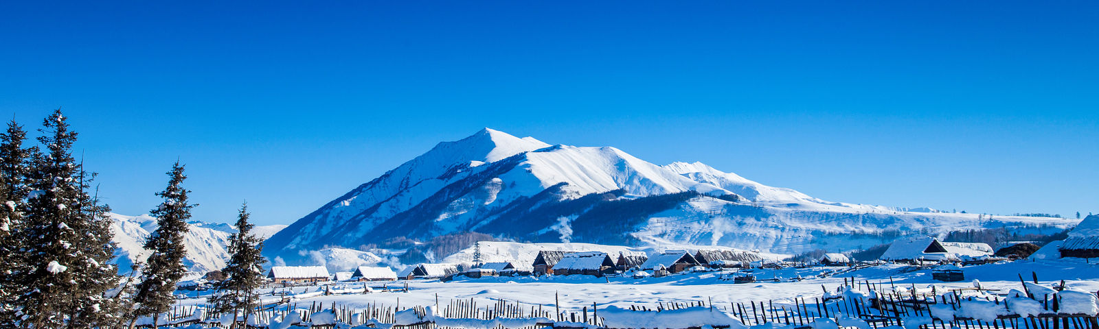 Altay PrefectureTravel Photography