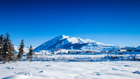 Altay travel destination
