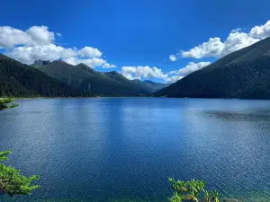 措木及日風景区