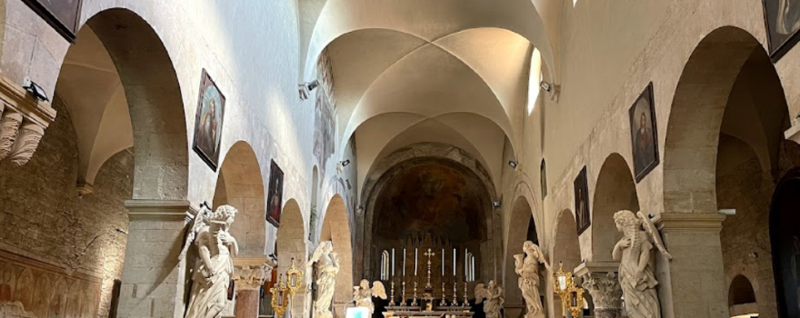 Abbey of St Peter