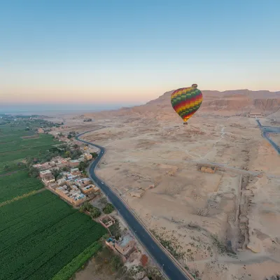 penerbangan AJet ke Aswan