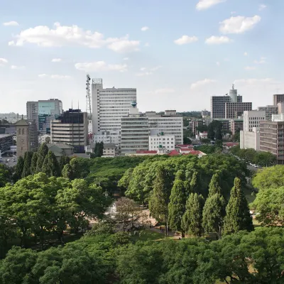 Hotels near Zimbabwe West Annual Conference Head Office