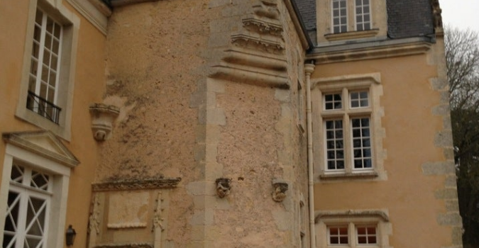 Castle of the Barre